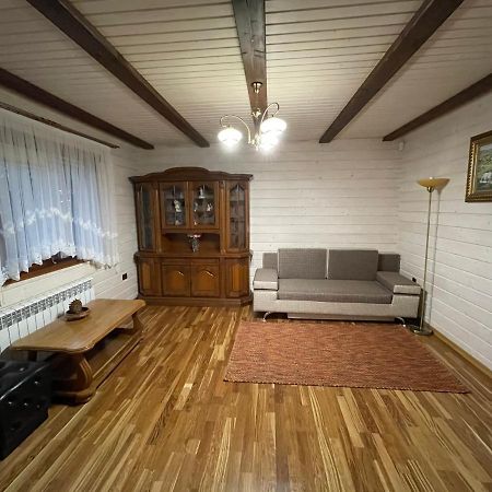 Апартаменти На Підгірній 볼로베츠 외부 사진